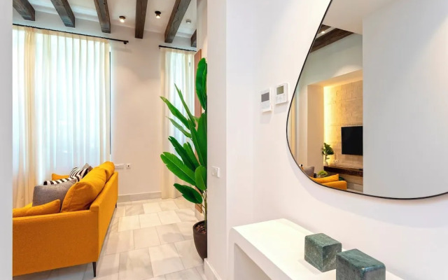 Exclusive Apartment in Seville. San Vicente I