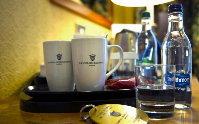 The Royal Highland Hotel
