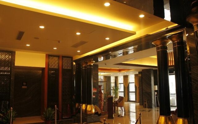 Vienna International Hotel