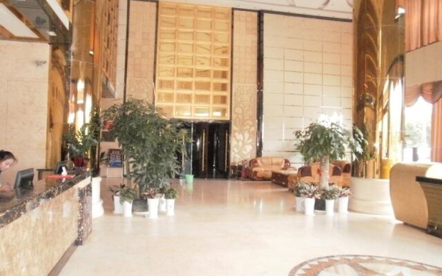Hotel Sheng Shi Jin Hua Hotel