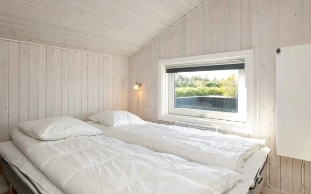 6 Person Holiday Home in Lokken