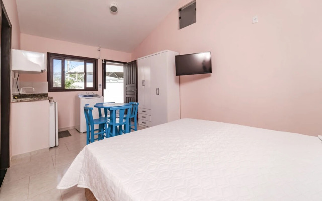 Apartamento Flat Mono ambiente em bombas