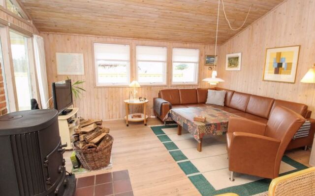 "Ahnandia" - 450m from the sea in NW Jutland