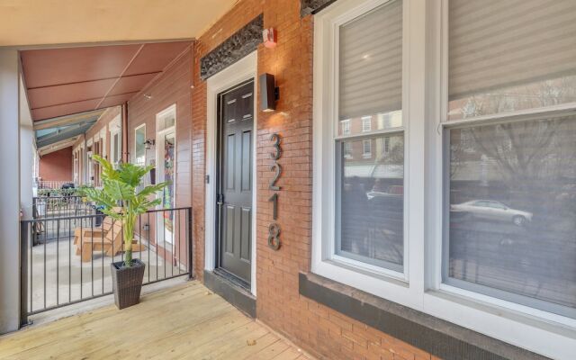 Brewerytown Gem 1BR Apartment W Oxford