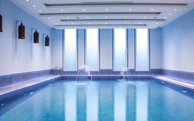 Shatha Alrabi3 Hotel
