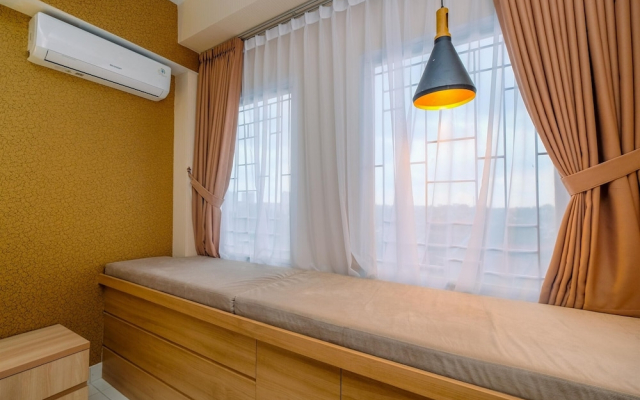 Comfortable Studio Apartment At Patraland Urbano