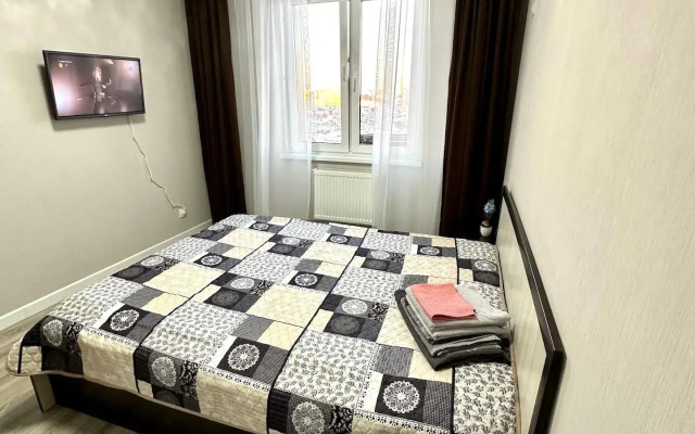 Апартаменты на улице Елены Сагандуковой 14