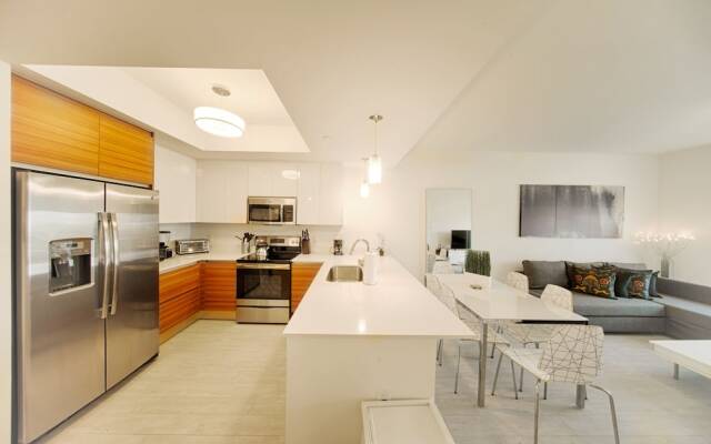 Wynwood Design District Apartments by NUOVO