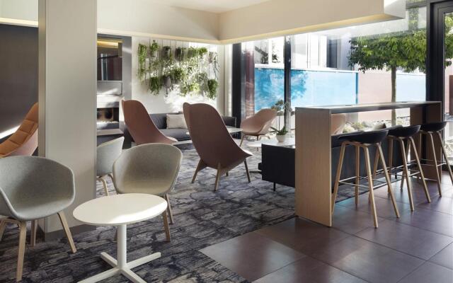 Novotel Lausanne Bussigny