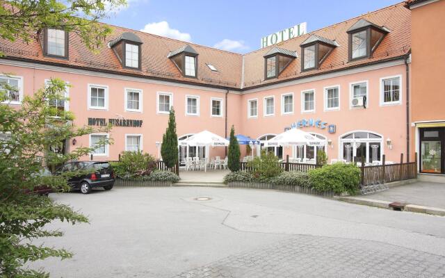 Hotel Am Husarenhof