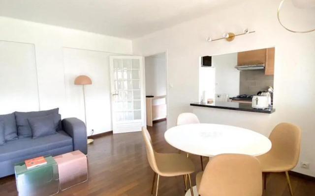 Superb Apartment In Cannes With Magnificent View !
