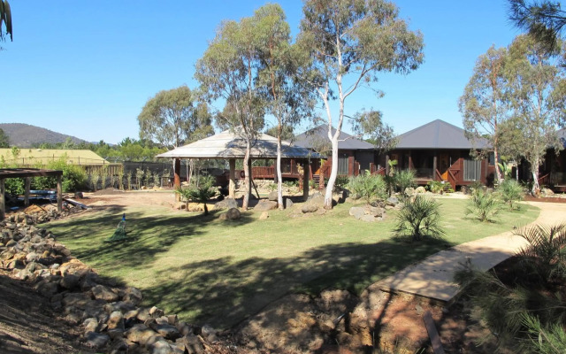 Jamala Wildlife Lodge