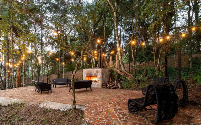 Jangal das Araucárias Swan Design Hotel Canela