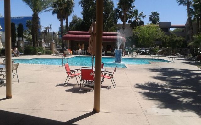 Rodeway Inn & Suites Las Vegas Strip