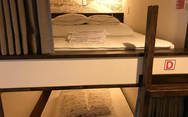 K's House Fuji View - Hostel