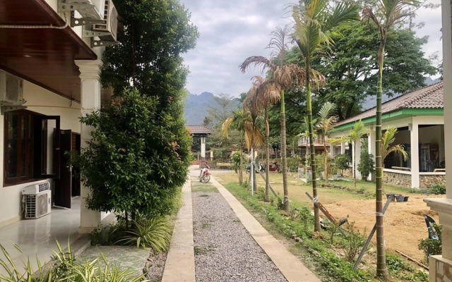Vang Vieng Garden Resort