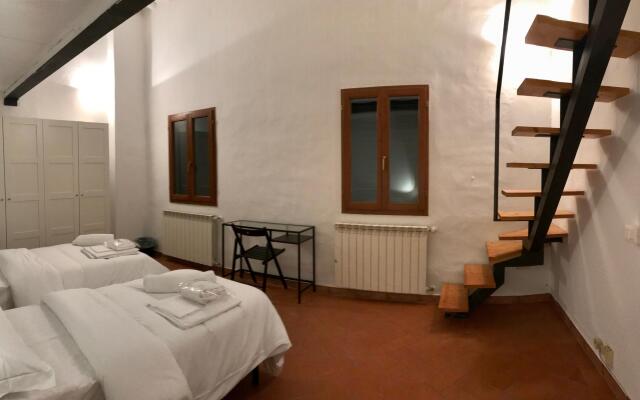 Alfani Second Floor in Firenze