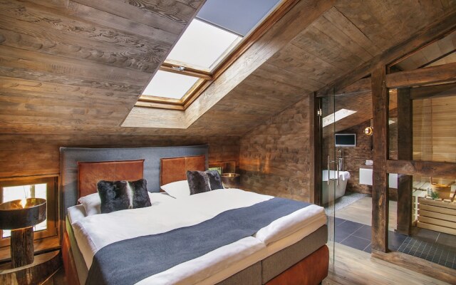 Boutique Hotel Relais Chalet Wilhelmy