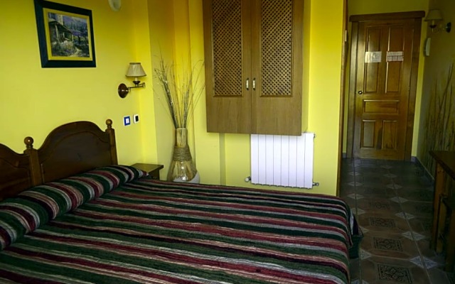 Hosteria Las Viñas
