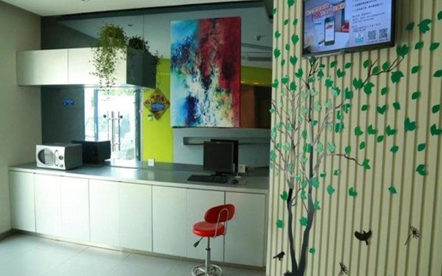 Bestay Hotel Express Tianjin Wangdingdi Subway Station