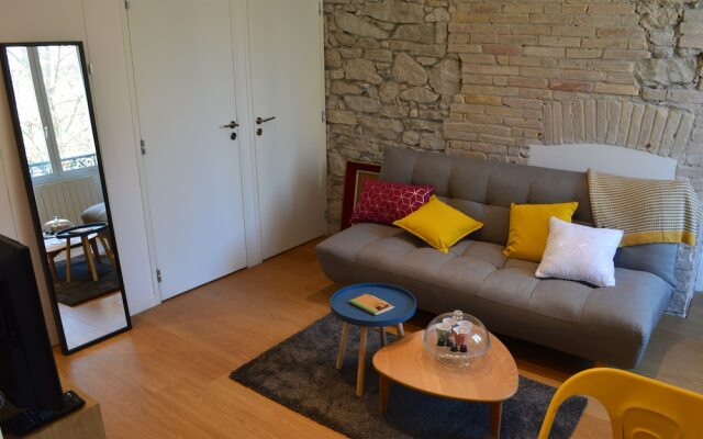 Appartement Little Nest Jaures