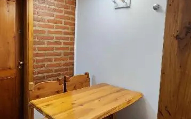 Cabaña Llavu Lemu