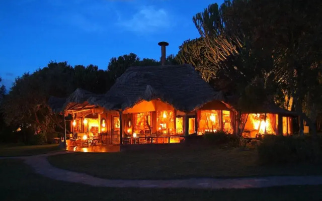 Chui Lodge