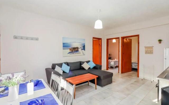 Calma Luxury Apartments #5 Sozopoli in Halkidiki
