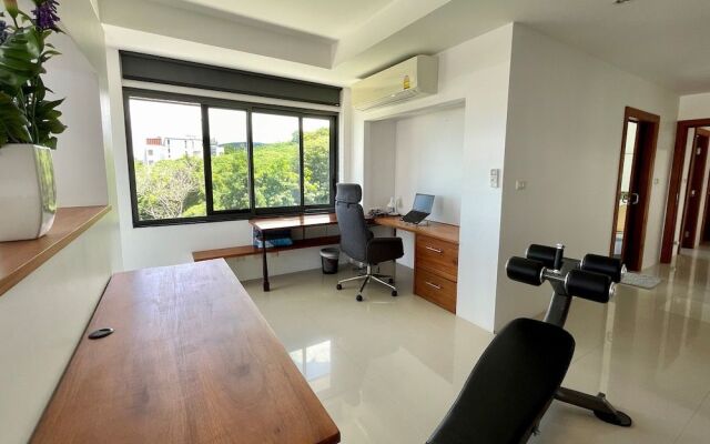 Andaman Hills by Lofty