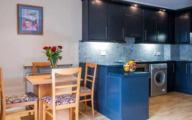 City Centre 1Br Suite Apt In Dublin-2