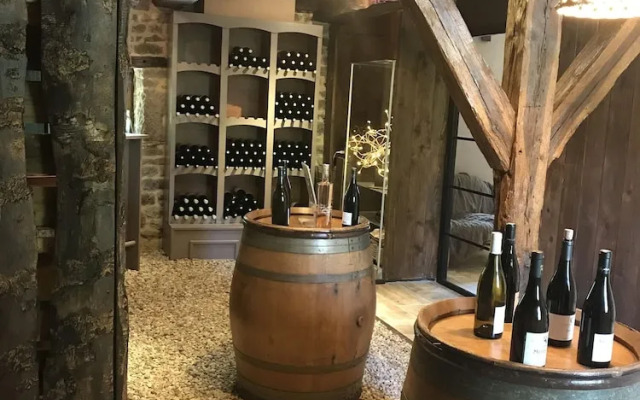 Suites du Domaine de Vandenesse & Spa