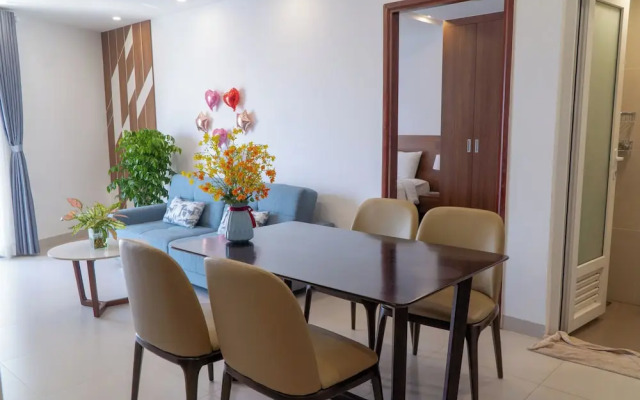 Luxury Mermaid Seaside Condotel Vung Tau