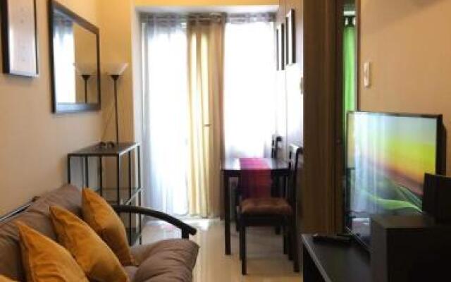 Coast Residences One Bedroom Unit With Balcony