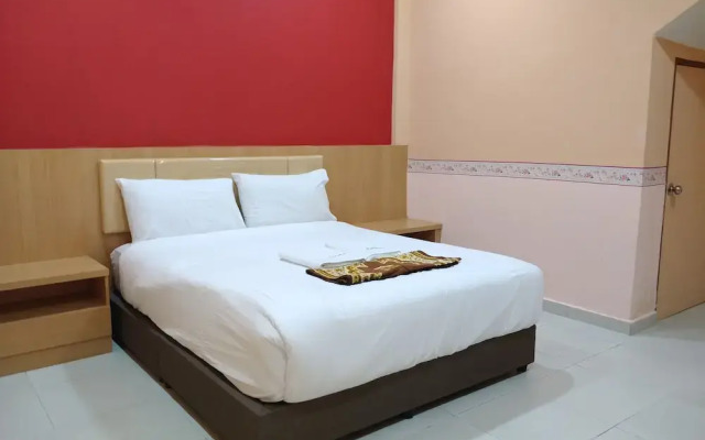 Hotel O Puteri Miqaila