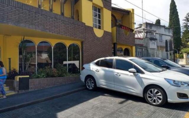 Hotel Residencial Don Marcos