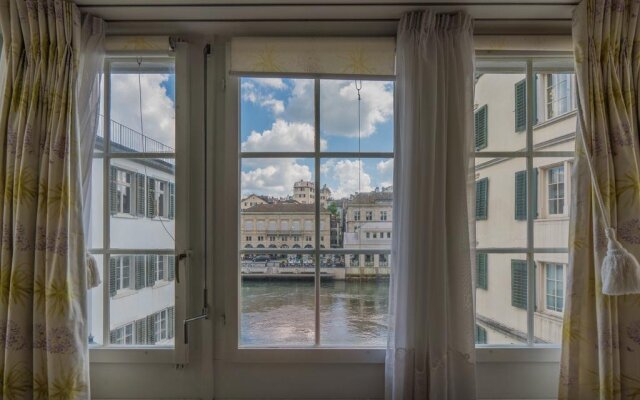 Limmat River Side Apartment by Airhome