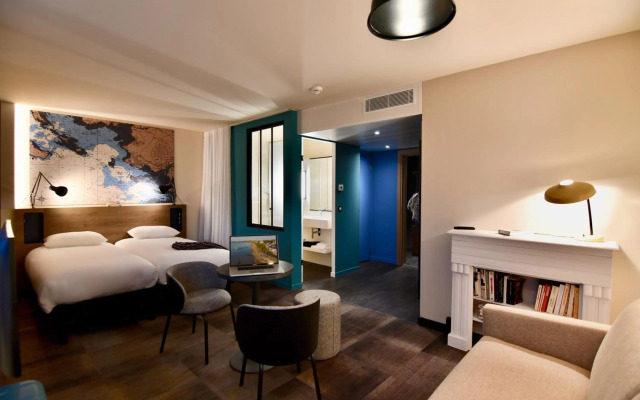 ibis Styles Saint Nazaire Centre Gare