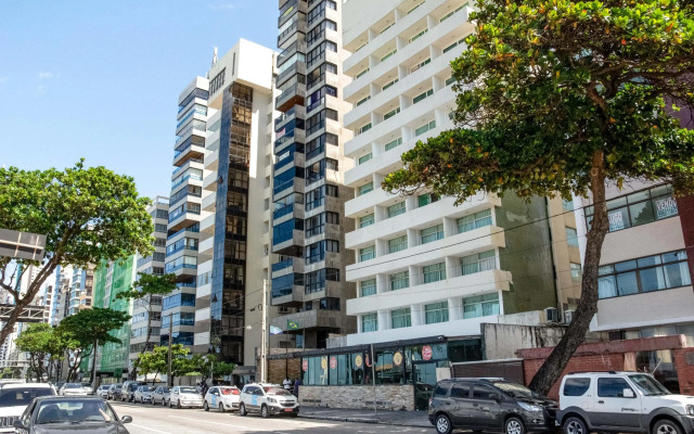 Jangadeiro Hotel e Convenções