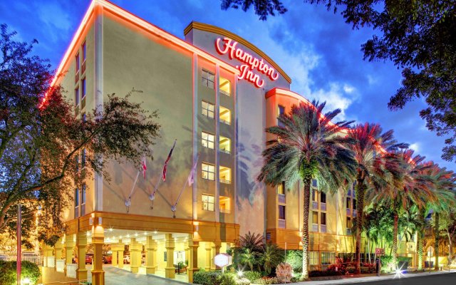 Hampton Inn Miami-Coconut Grove/Coral Gables