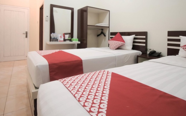 OYO 765 Wisma Andalas Asri Syariah – Guest Rooms – Bandar Lampung