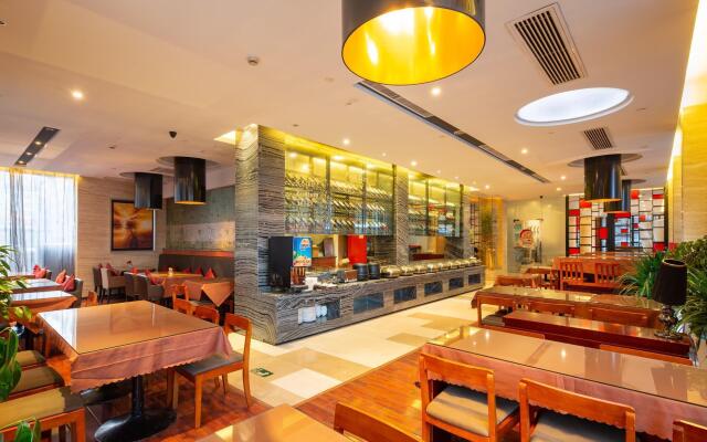 Yiwu Baiheng Hotel