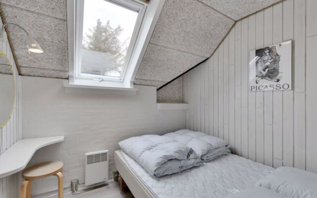 "Sarita" - 900m from the sea in Western Jutland