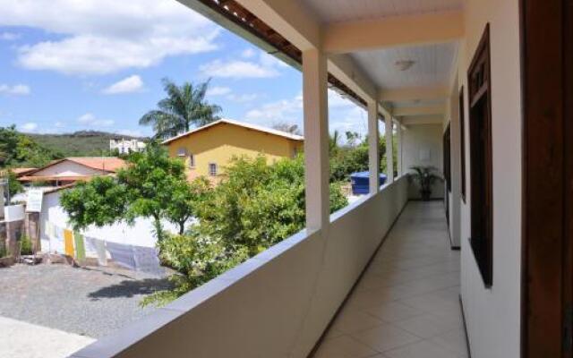 Pousada Mirantes Do Sincorá