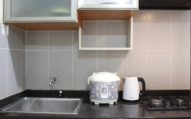 Scenic & Comfy 2Br Tamansari Panoramic Apartment