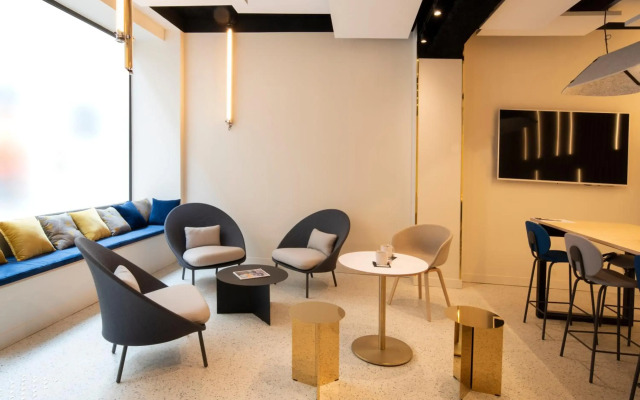 Ibis Styles Paris Opéra Lafayette