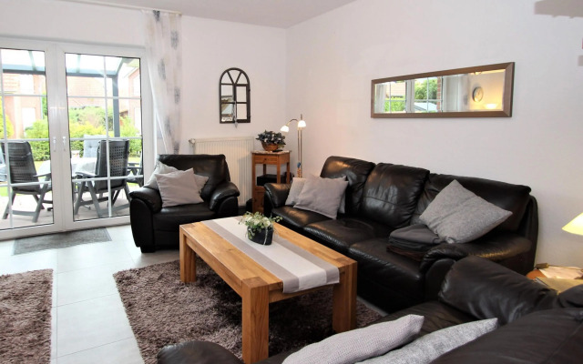 Semi-detached house Verena, Nessmersiel