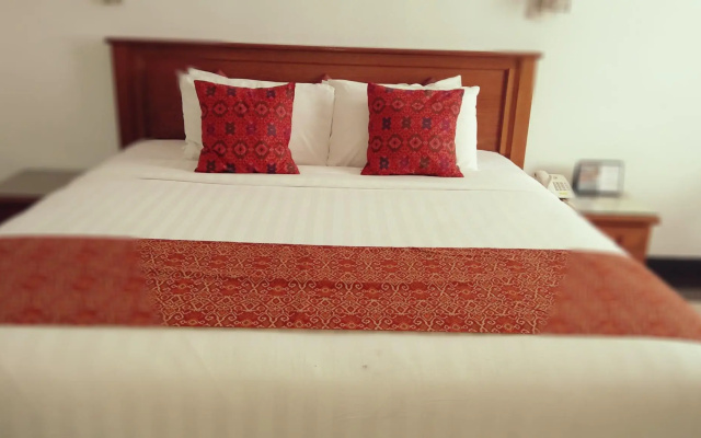 Hotel Tarakan Plaza – Guest Rooms – Tarakan
