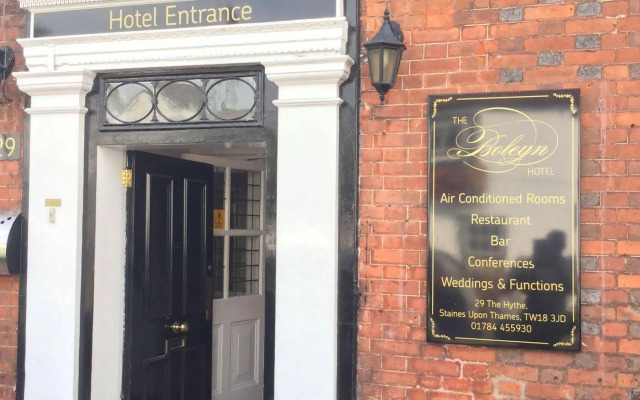 The Boleyn Hotel