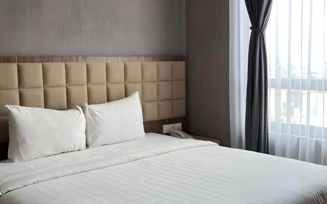 OPA Hotel Palembang – Guest Rooms – Palembang