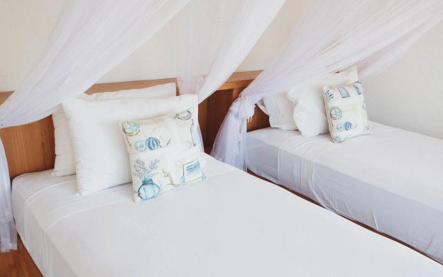 The Seraya Resort Komodo – Guest Rooms – Labuan Bajo